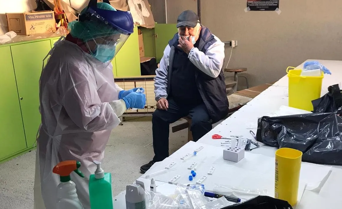 Los Amigos de la Ilusión dan negativo en la prueba de antígenos  