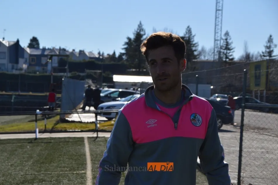 Foto 11 - El nuevo Salamanca UDS de Lolo Escobar ya es una realidad tras su primer entrenamiento&nbsp;