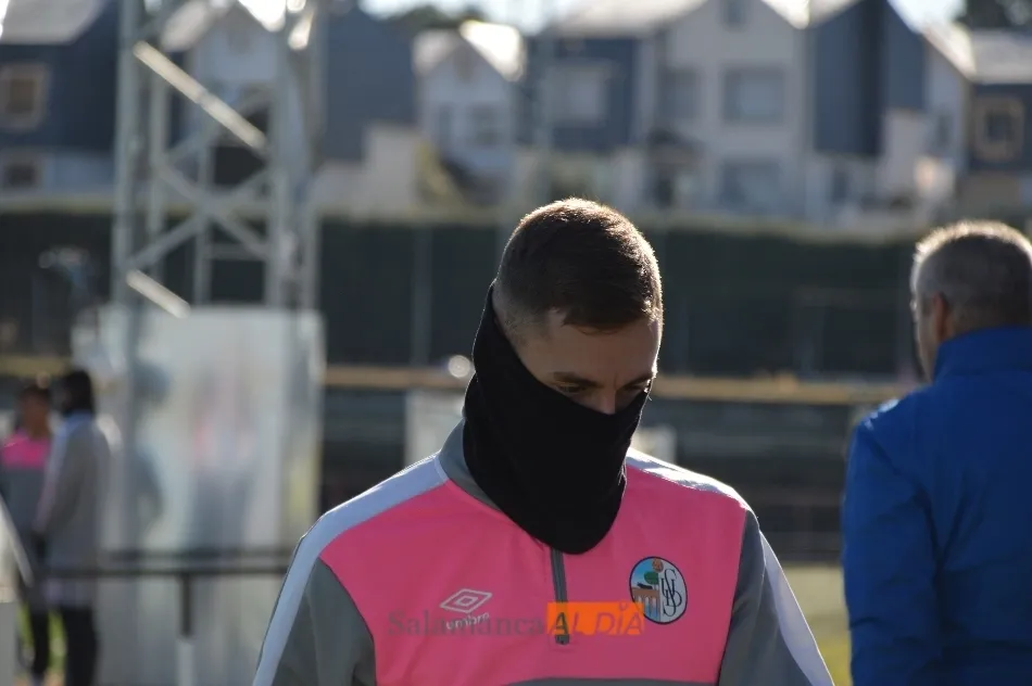 Foto 10 - El nuevo Salamanca UDS de Lolo Escobar ya es una realidad tras su primer entrenamiento&nbsp;