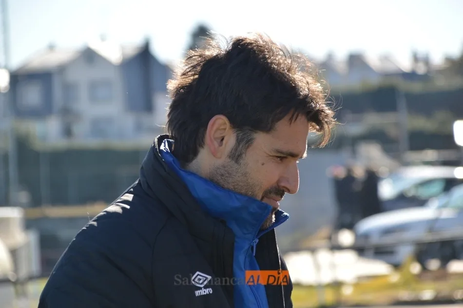Foto 8 - El nuevo Salamanca UDS de Lolo Escobar ya es una realidad tras su primer entrenamiento&nbsp;
