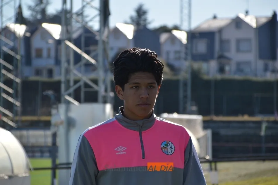 Foto 3 - El nuevo Salamanca UDS de Lolo Escobar ya es una realidad tras su primer entrenamiento&nbsp;