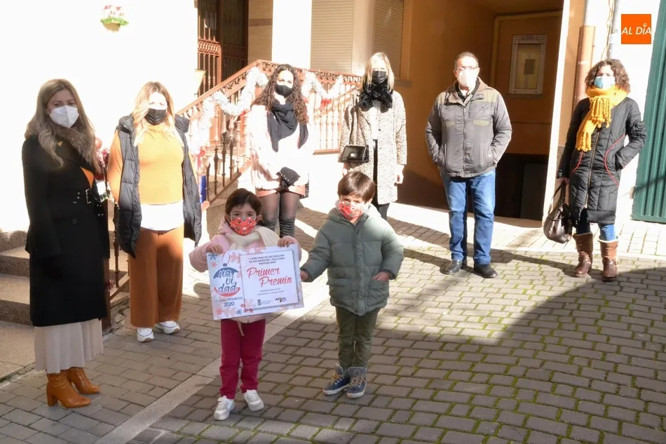 1º Premio: Calle Valera