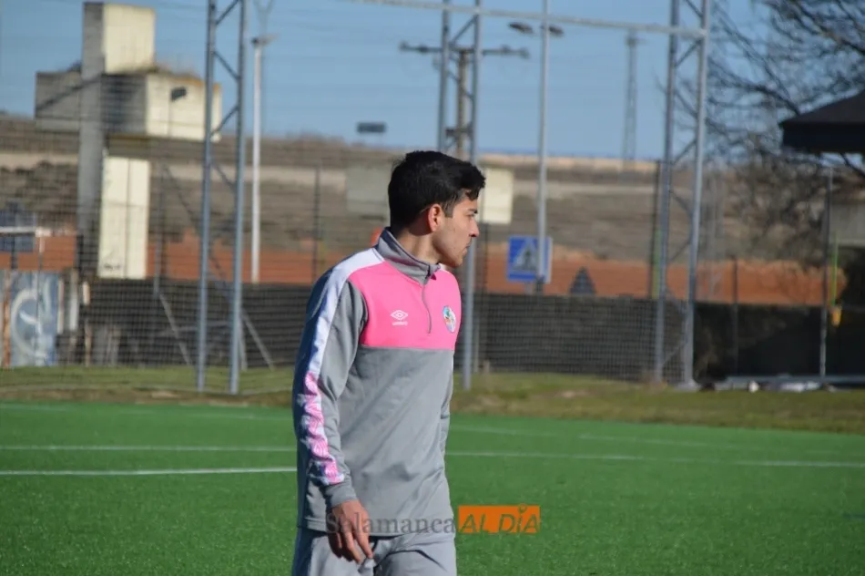Foto 11 - El Salamanca UDS &lsquo;B&rsquo; gana al Juvenil Regional en un entretenido amistoso a modo de...