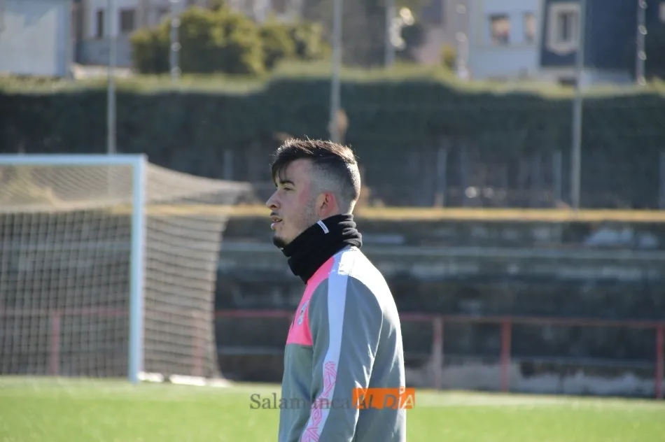 Foto 8 - El Salamanca UDS &lsquo;B&rsquo; gana al Juvenil Regional en un entretenido amistoso a modo de...