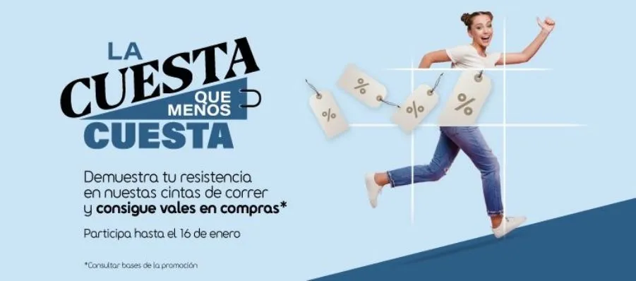 El Tormes regala 3.000€ en cheques para compras durante las rebajas de invierno