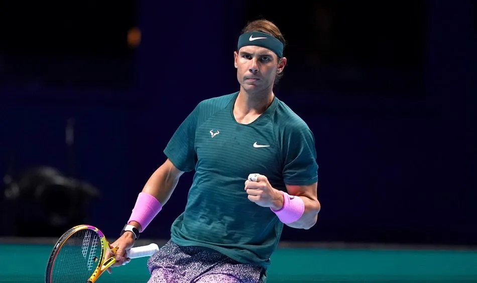 Rafa Nadal, en una imagen de archivo. Foto: EP