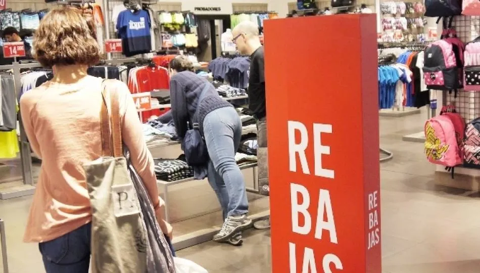 Temporada de rebajas