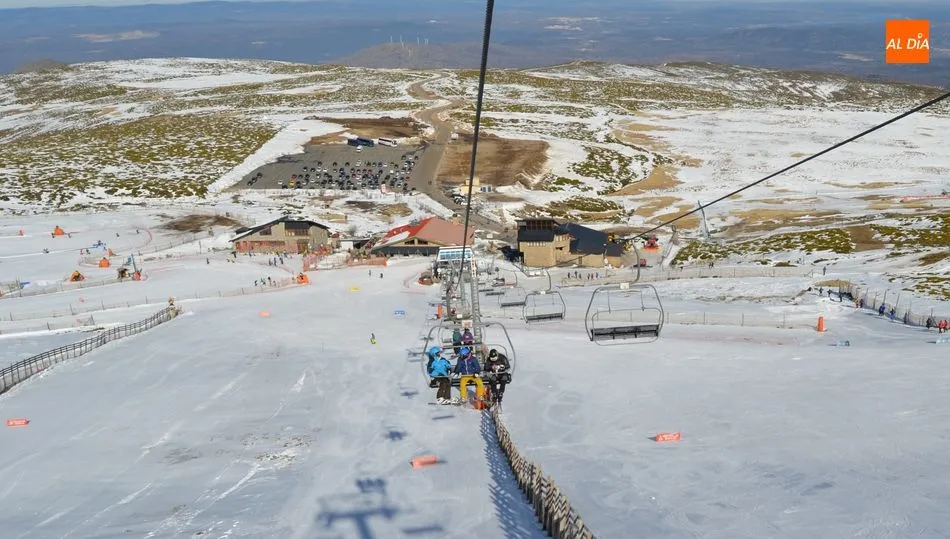 El Grupo Municipal Popular avisa que no se podrá abrir mañana el telesillas de la estación de esquí