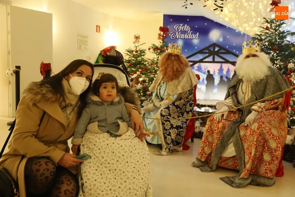 Foto 9 - Recepci&oacute;n a los Reyes Magos y animaci&oacute;n navide&ntilde;a en Santa Marta de Tormes&nbsp;    &nbsp;  