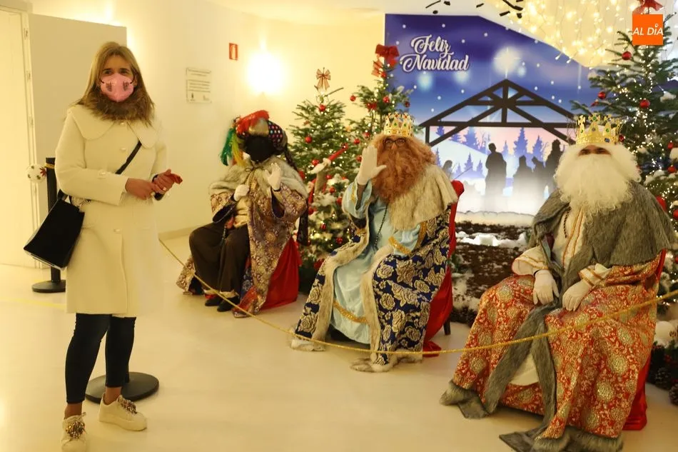 Foto 8 - Recepci&oacute;n a los Reyes Magos y animaci&oacute;n navide&ntilde;a en Santa Marta de Tormes&nbsp;    &nbsp;  