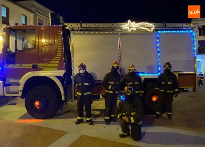 Foto 11 - Emoci&oacute;n y ganas para ver con seguridad a Melchor, Gaspar y Baltasar en Pe&ntilde;aranda
