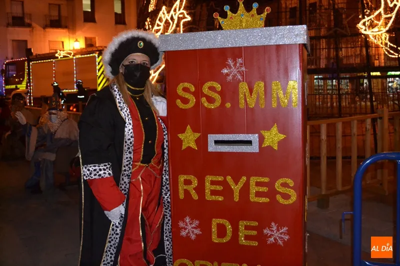 Foto 6 - Emoci&oacute;n y ganas para ver con seguridad a Melchor, Gaspar y Baltasar en Pe&ntilde;aranda