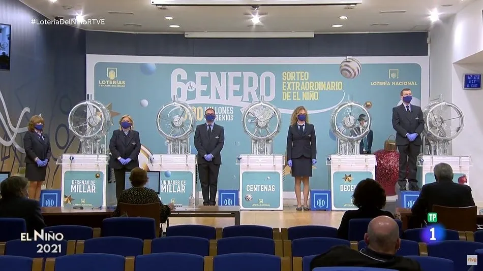 El número 19570, el Gordo del Sorteo del Niño, vendido en Santa Cruz de Tenerife y Gáldar 