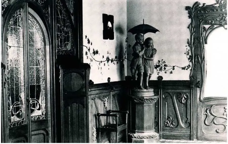 Foto 3 - El estreno de la Casa Lis en 1905