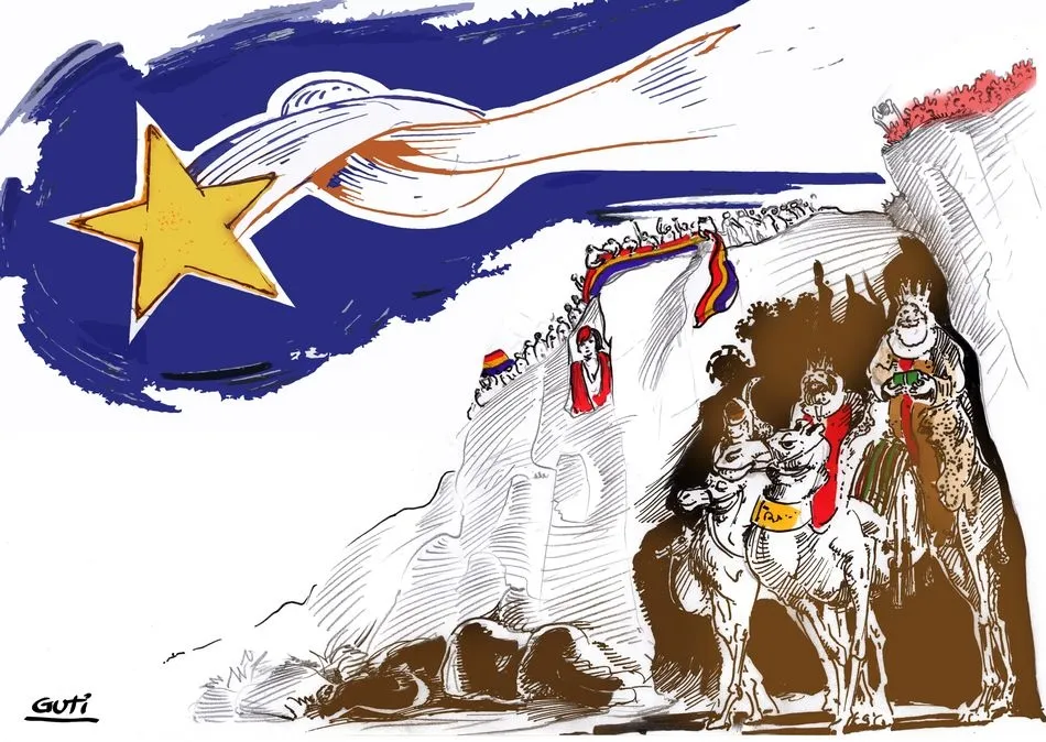 Cada vez más difícil