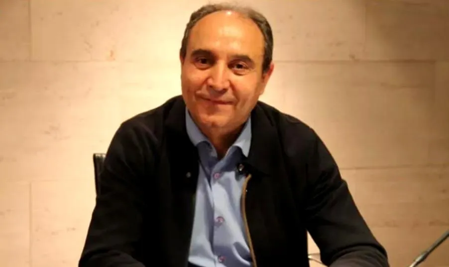 Manuel Martínez Domínguez, presidente del Sindicato de Veterinarios de León. Foto animalshealth.es