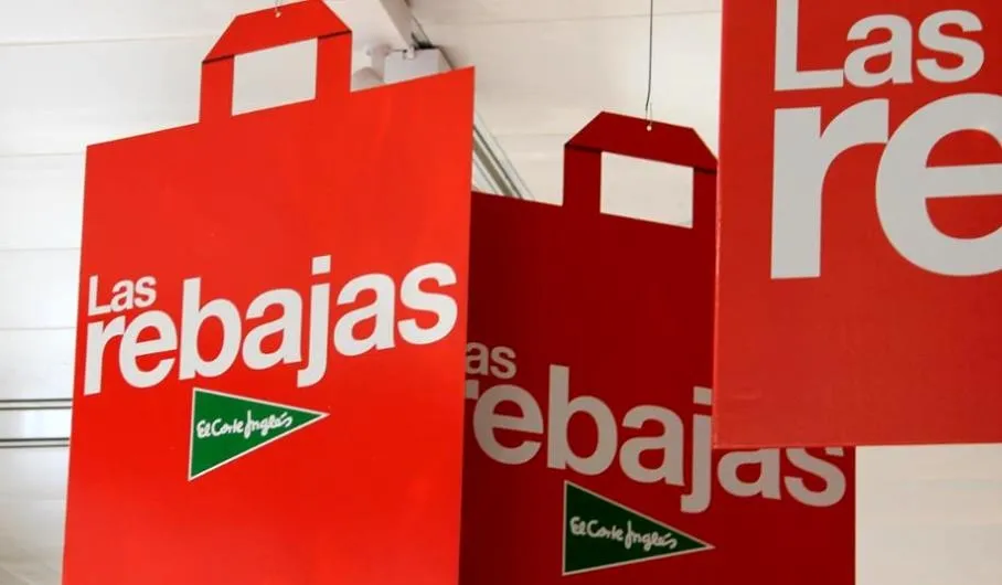 El Corte Inglés ha preparado una amplia gama de productos a precios muy atractivos en todas sus áreas de venta