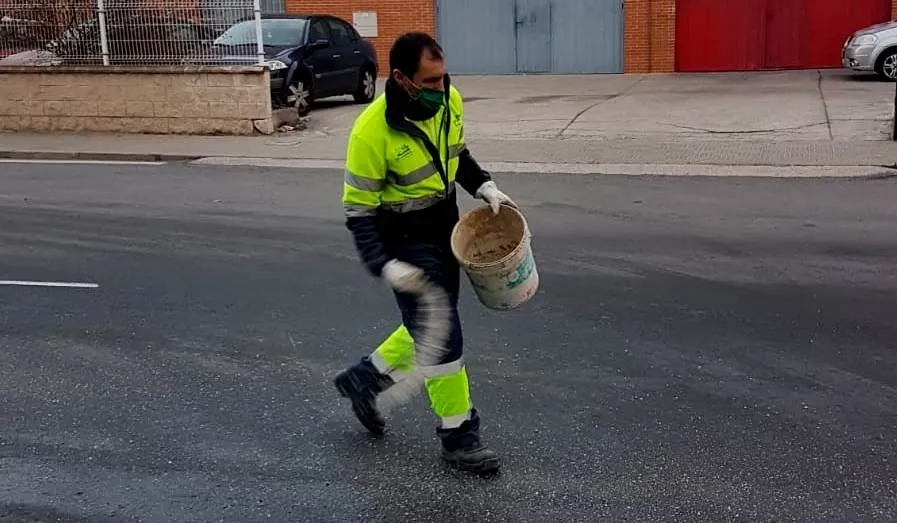 Foto 2 - La nieve llegar&aacute; a Salamanca el viernes y el Ayuntamiento activa el protocolo correspondiente