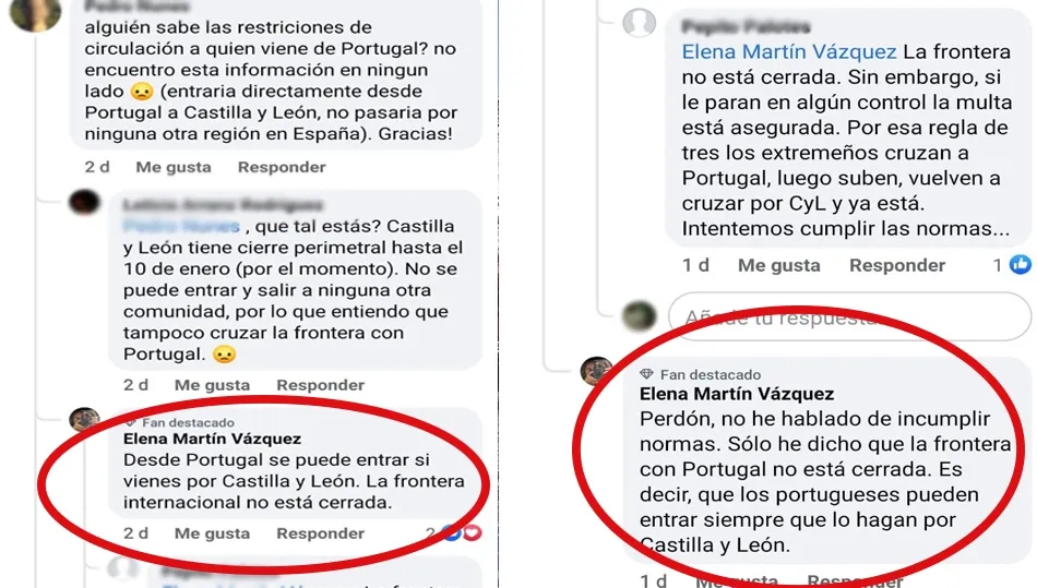 La Alcaldesa de Béjar confunde a los usuarios de La Covatilla, afirmando que se puede venir a...