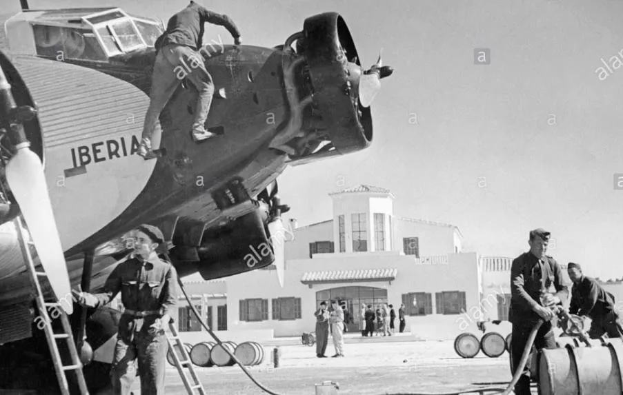 Foto 2 - Los vuelos comerciales de Salamanca a Lisboa o Berl&iacute;n, promovidos por Lufthansa