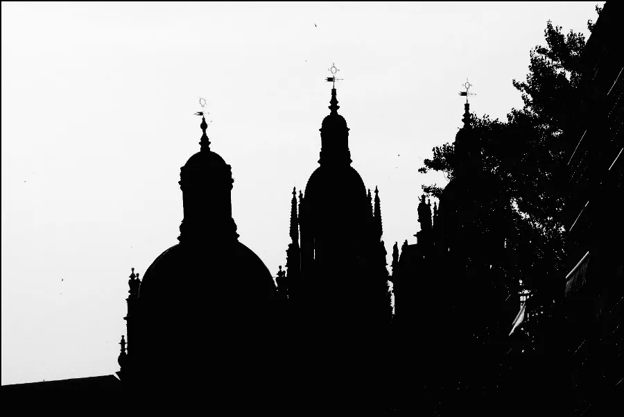 Foto 2 - La silueta de la ciudad
