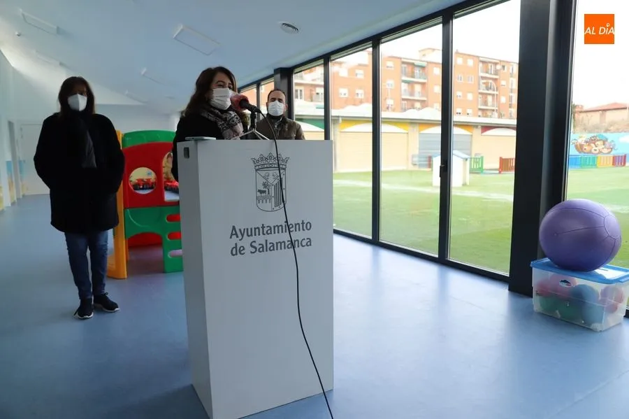 Foto 9 - Los 121 alumnos de las escuelas infantiles de Pizarrales retomar&aacute;n el curso en las nuevas...
