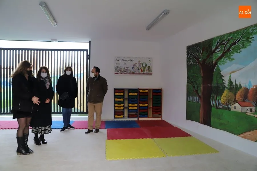 Foto 6 - Los 121 alumnos de las escuelas infantiles de Pizarrales retomar&aacute;n el curso en las nuevas...
