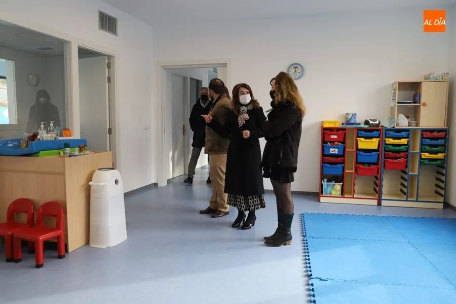 Foto 4 - Los 121 alumnos de las escuelas infantiles de Pizarrales retomar&aacute;n el curso en las nuevas...