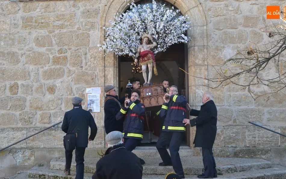El domingo arrancan los novedosos actos de celebración del patrón de Ciudad Rodrigo  