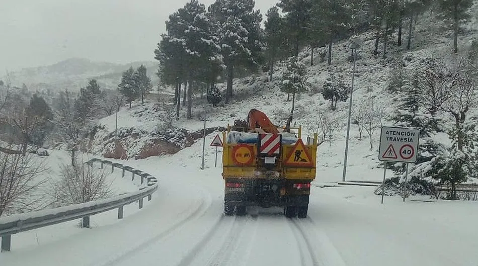 Gran parte de la Península permanecerá en situación de riesgo importante