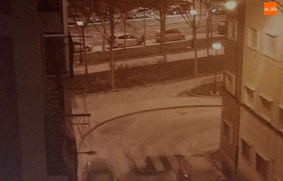 Foto 5 - La borrasca &lsquo;Filomena&rsquo; llega a Salamanca con fr&iacute;o, nieve y complicaciones en las carreteras de ...