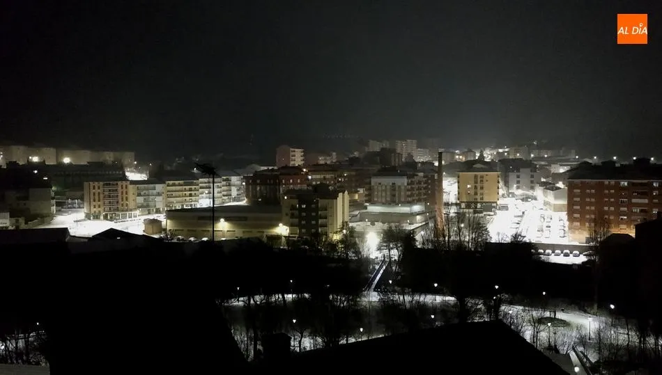 Se han cumplido las predicciones de nevadas generalizadas