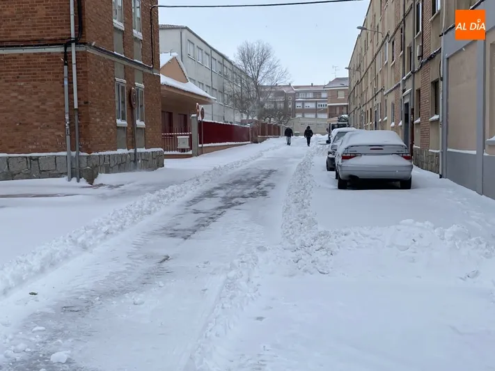 Foto 9 - El Ayuntamiento mantiene operativo especial ampliado frente a los efectos de la gran nevada