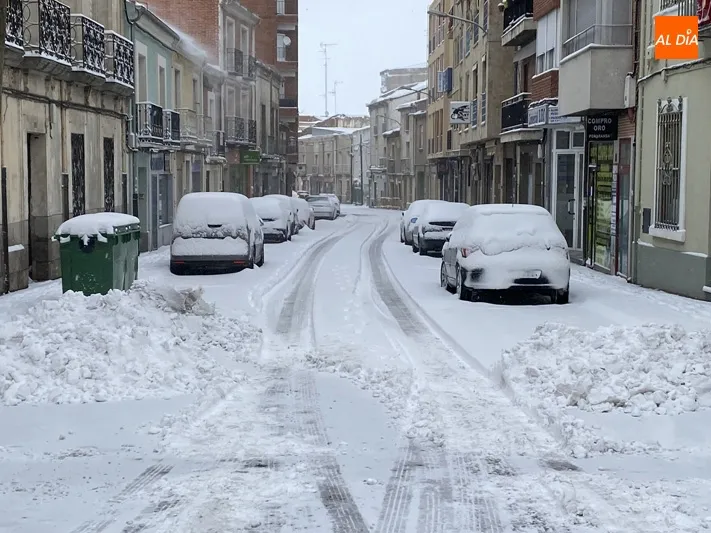 Foto 4 - El Ayuntamiento mantiene operativo especial ampliado frente a los efectos de la gran nevada