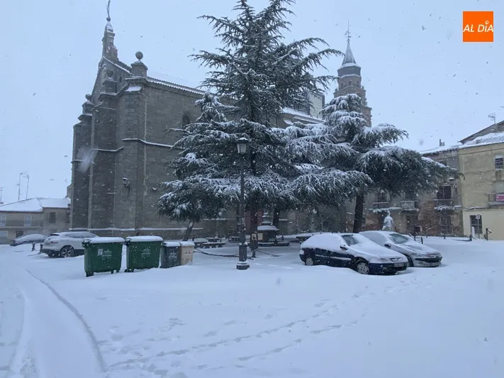 Foto 2 - El Ayuntamiento mantiene operativo especial ampliado frente a los efectos de la gran nevada