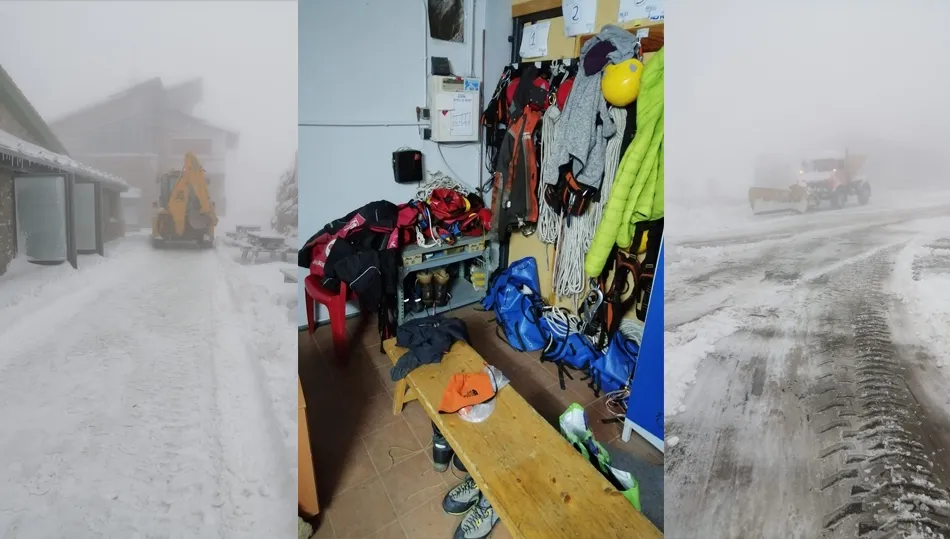 Fotografías facilitadas por el Grupo Municipal Popular