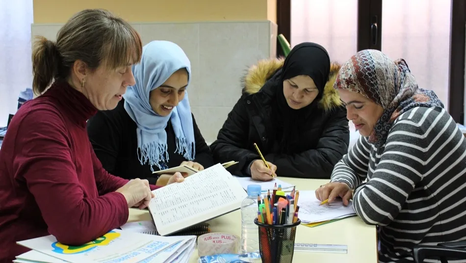 La Fundación Ciudad Rodrigo programa una nueva edición de su curso de alfabetización  