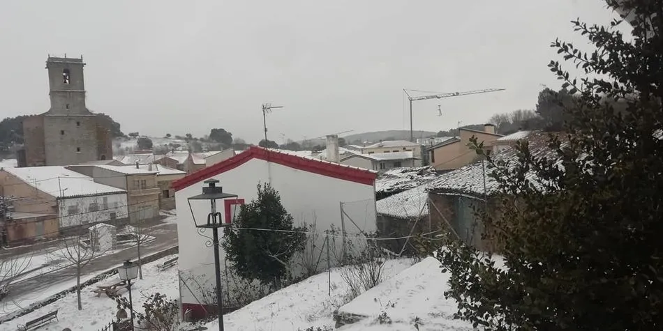 Foto 4 - As&iacute; ha sido el paso de &lsquo;Filomena&rsquo; por el sur de la provincia
