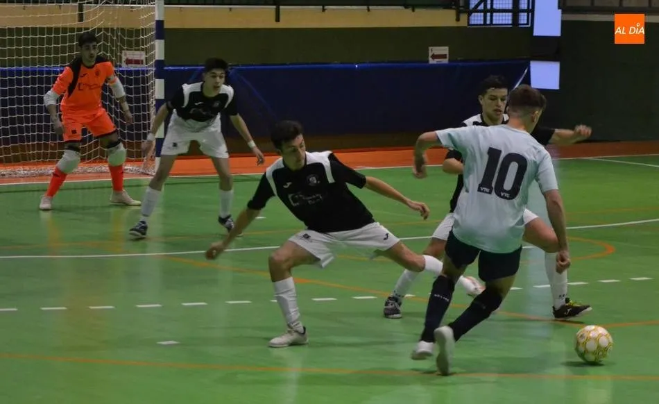 Suspendido el partido que iba a jugar este domingo en Valladolid el III Juvenil  