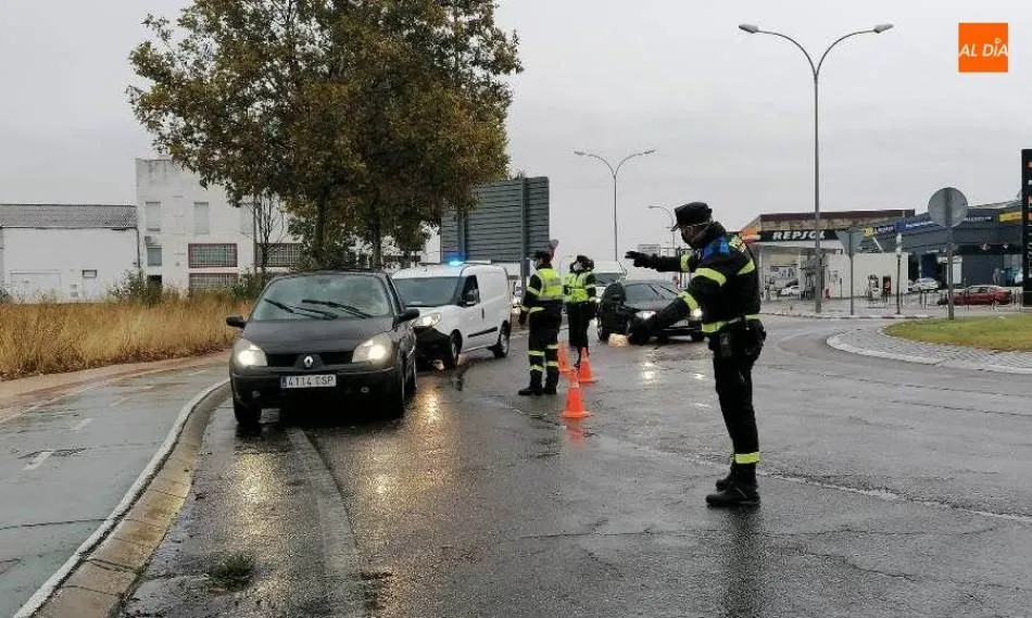 En vigor el Decreto de cierre perimetral indefinido en CyL y medidas excepcionales en Ávila,...