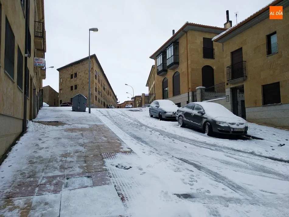Foto 4 - El operativo de limpieza del Ayuntamiento esparce hoy 50.000 kilos de sal