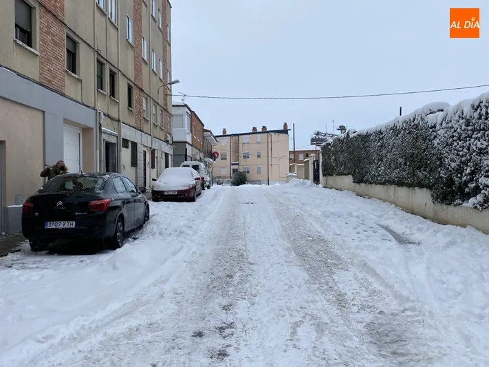 Foto 11 - La ciudad contin&uacute;a recuper&aacute;ndose de la gran nevada con un ampliado dispositivo municipal de...
