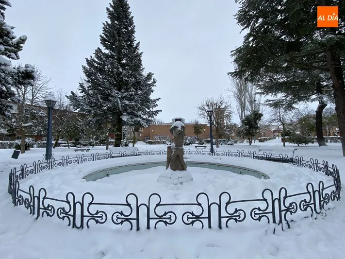 Foto 7 - La ciudad contin&uacute;a recuper&aacute;ndose de la gran nevada con un ampliado dispositivo municipal de...