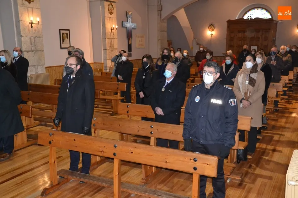 Foto 10 - Abiertos los actos de conmemoraci&oacute;n de San Sebasti&aacute;n pidi&eacute;ndole que &ldquo;avale&rdquo; la llegada de un ...
