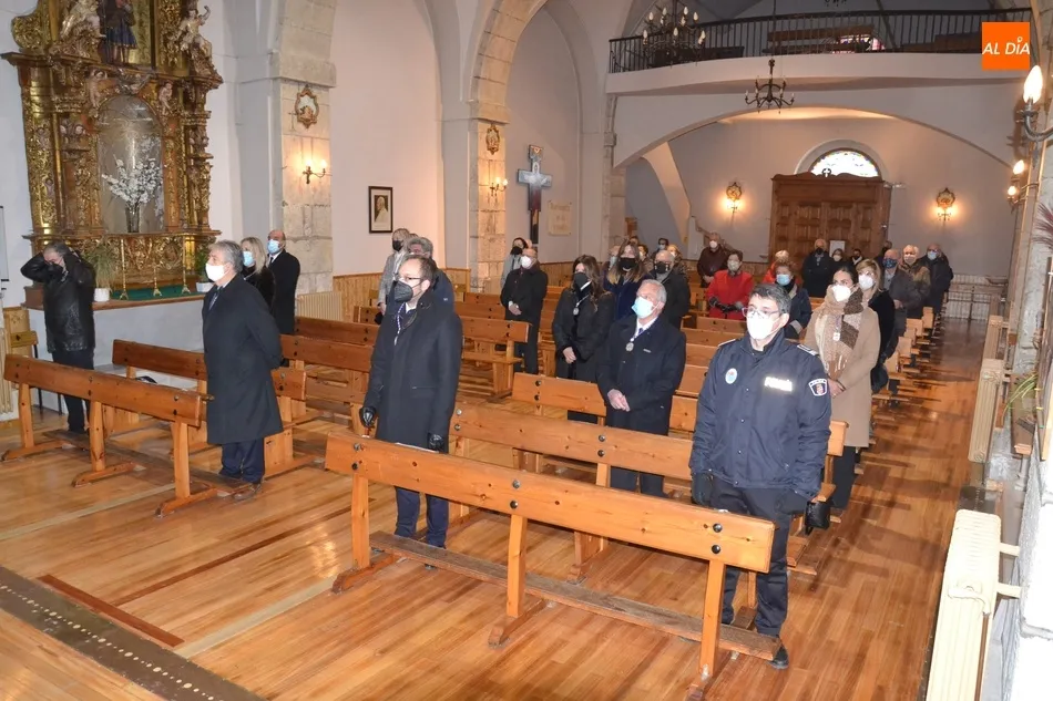 Foto 11 - Abiertos los actos de conmemoraci&oacute;n de San Sebasti&aacute;n pidi&eacute;ndole que &ldquo;avale&rdquo; la llegada de un ...