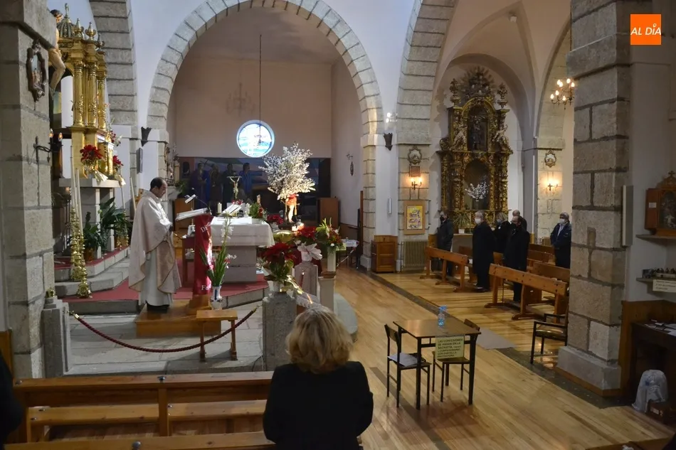 Foto 3 - Abiertos los actos de conmemoraci&oacute;n de San Sebasti&aacute;n pidi&eacute;ndole que &ldquo;avale&rdquo; la llegada de un ...