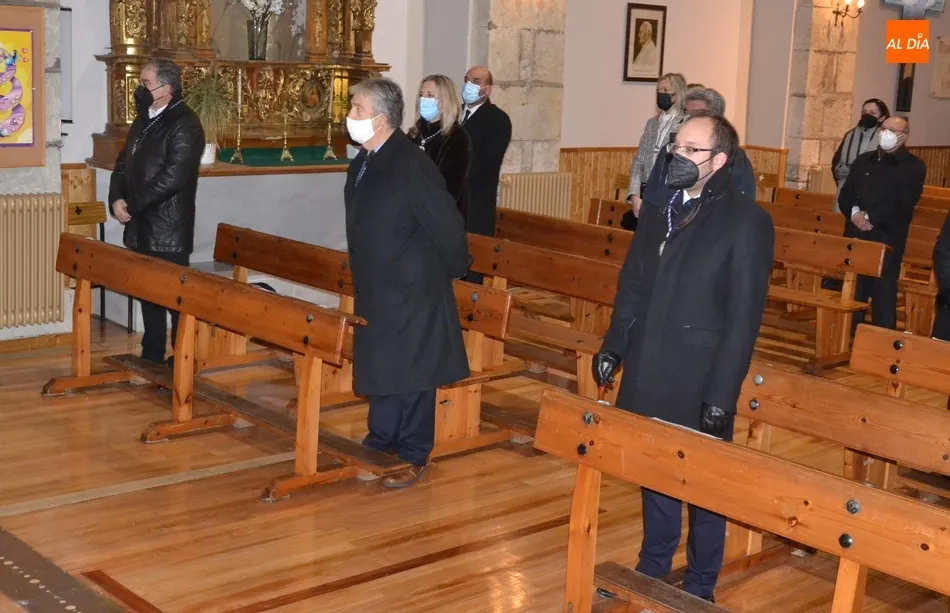 Foto 9 - Abiertos los actos de conmemoraci&oacute;n de San Sebasti&aacute;n pidi&eacute;ndole que &ldquo;avale&rdquo; la llegada de un ...