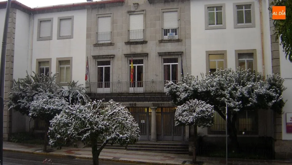 Mañana 16.196 alumnos de la provincia no volverán a clase por el temporal de frío y nieve