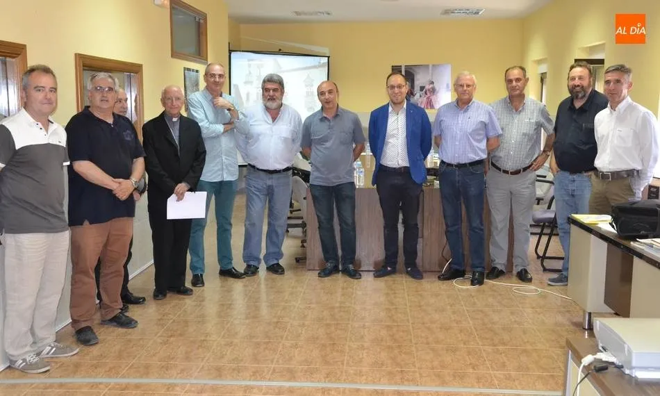 La Fundación muestra su deseo de que la Diócesis perviva con nosotros muchos años más  