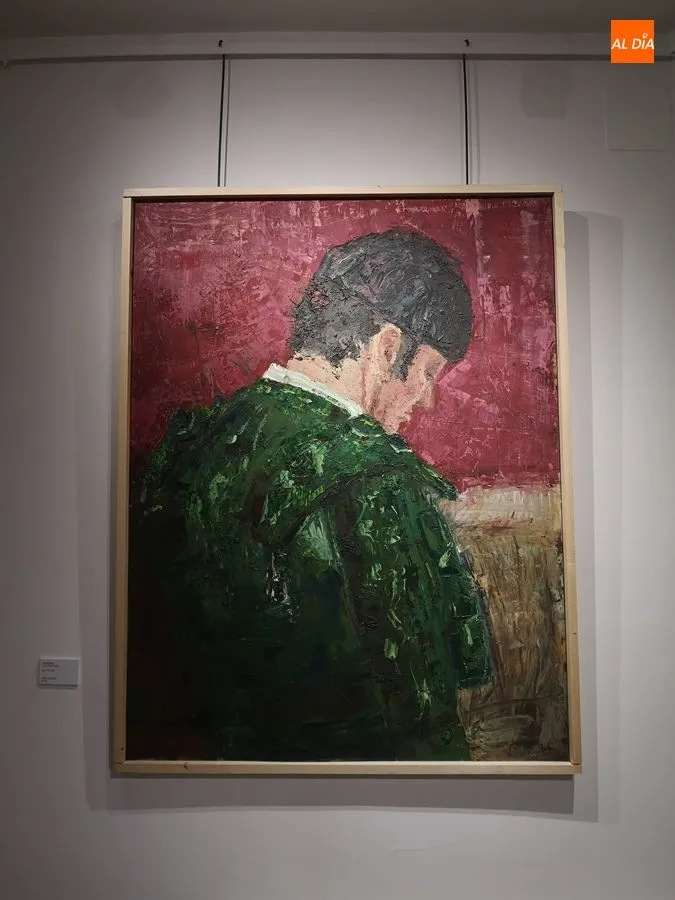 Foto 2 - El Espacio Joven acoge la muestra de pintura &lsquo;Exposici&oacute;n taur&oacute;maca&rsquo;, de Raquel de la Iglesia